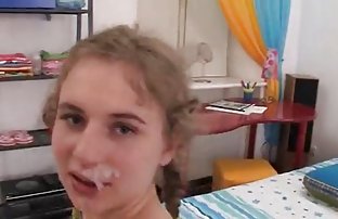 XXX Şey, teklifini kabul etti ,, zorla potno Genç Asyalılar, erkek üyelerini çekmeden